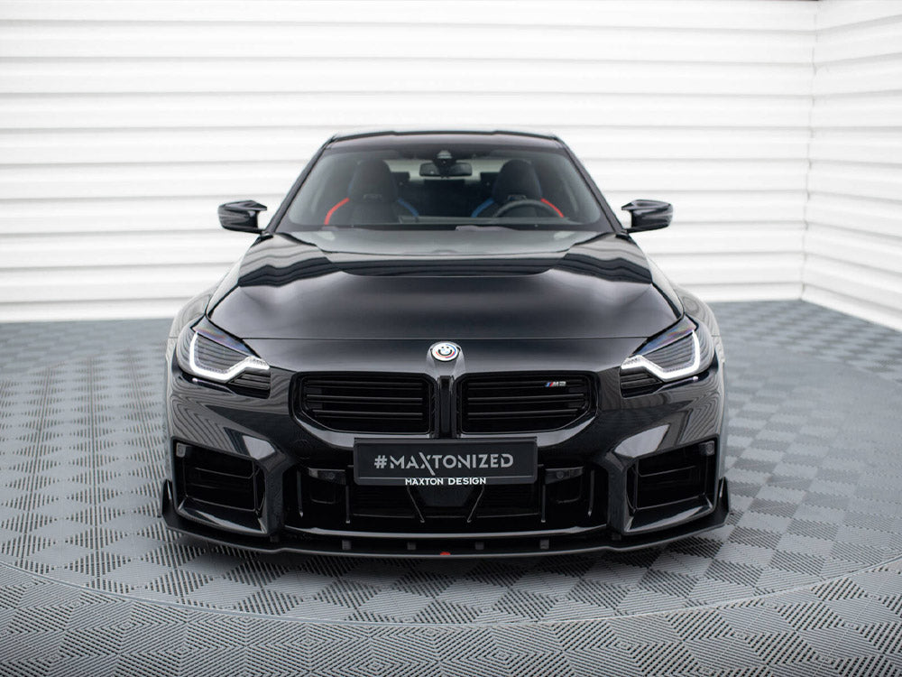 Street PRO Front Splitter V2 - BMW M2 G87