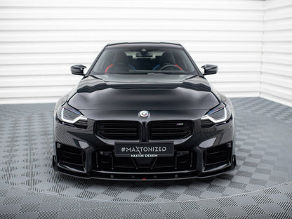 Street PRO Front Splitter V2 - BMW M2 G87