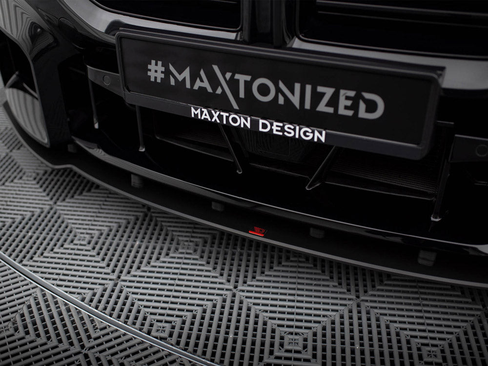 Street PRO Front Splitter V2 - BMW M2 G87