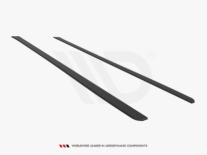 Street PRO Side Skirts Diffusers V1 - BMW M2 G87