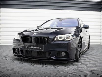 Front Splitter V2 - BMW 5 Series F10/F11 (M Sport)