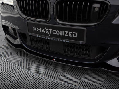 Front Splitter V2 - BMW 5 Series F10/F11 (M Sport)