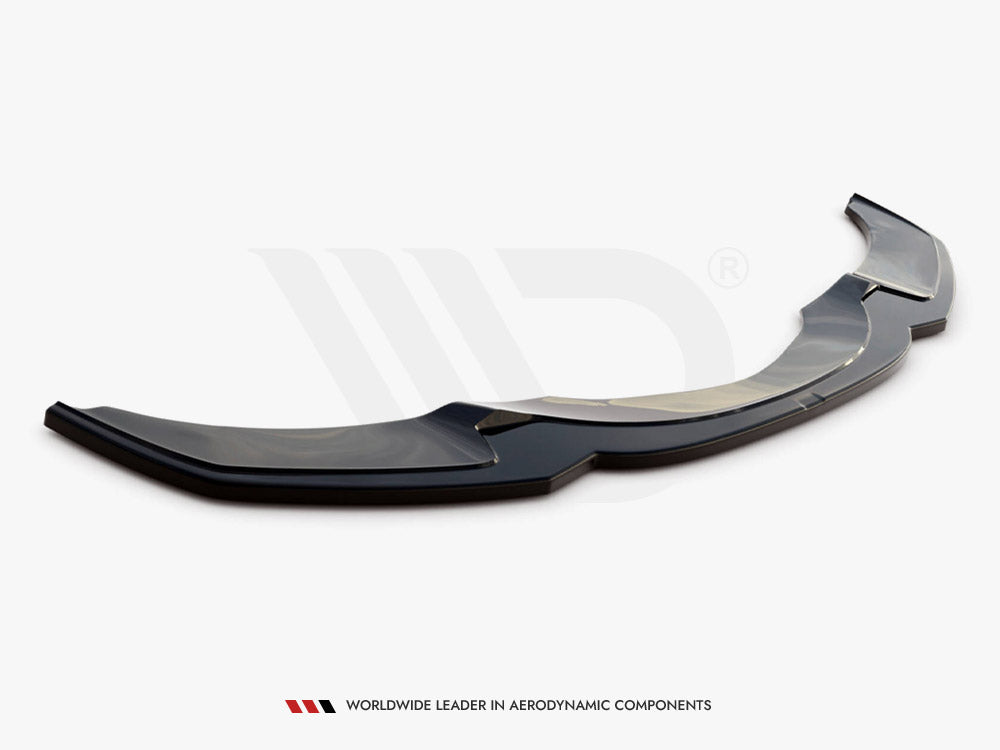 Front Splitter V2 - BMW 5 Series F10/F11 (M Sport)