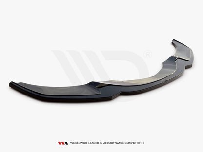 Front Splitter V2 - BMW 5 Series F10/F11 (M Sport)