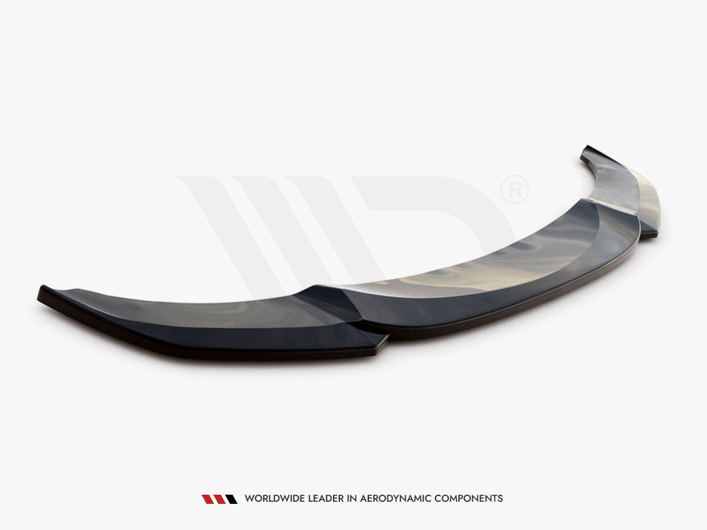Front Splitter V.4 - BMW 5 Series F10/F11 (M Sport)
