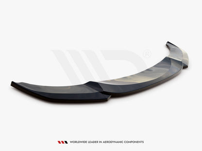 Front Splitter V.4 - BMW 5 Series F10/F11 (M Sport)