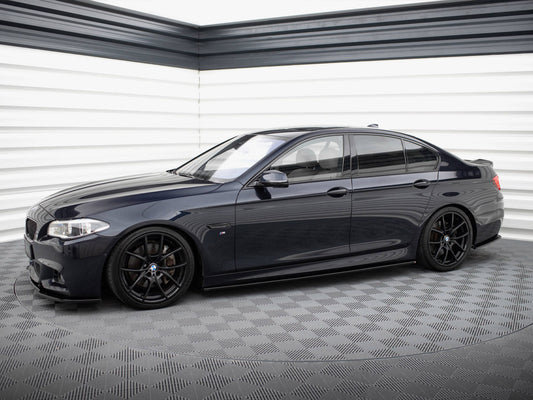 Side Skirts Diffusers - BMW 5 Series F10 / F11 (M-Power / M-Pack)