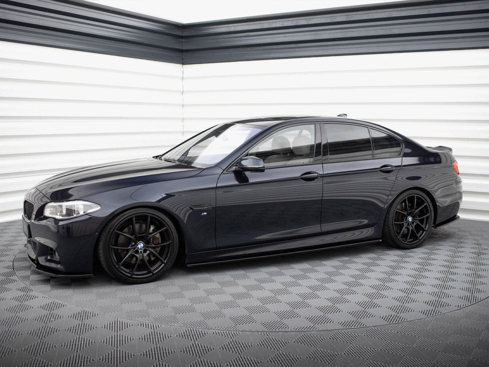 Side Skirts Diffusers - BMW 5 Series F10 / F11 (M-Power / M-Pack)