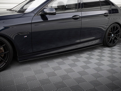 Side Skirts Diffusers - BMW 5 Series F10 / F11 (M-Power / M-Pack)
