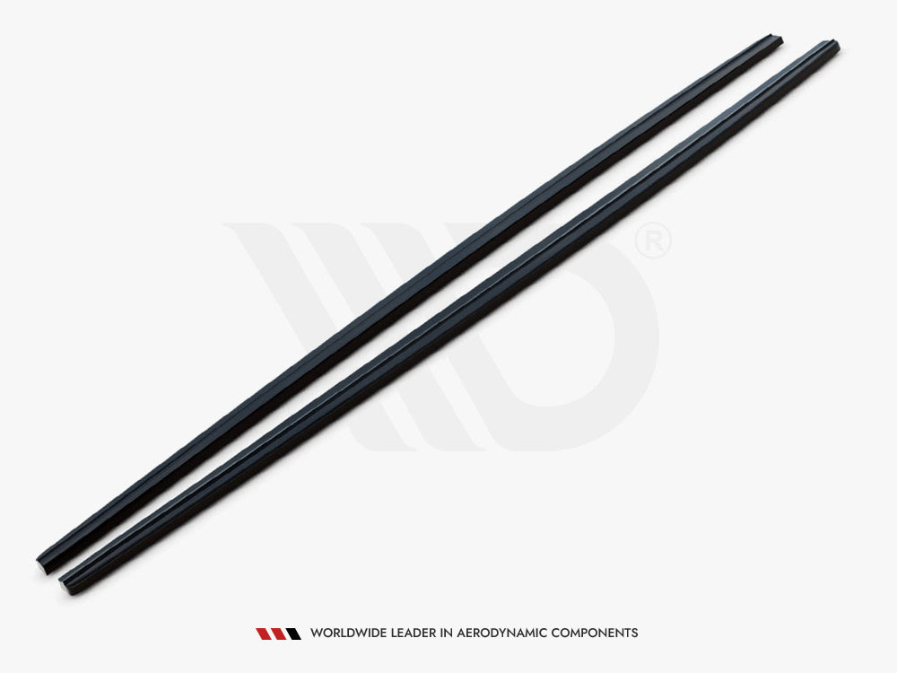 Side Skirts Diffusers - BMW 5 Series F10 / F11 (M-Power / M-Pack)