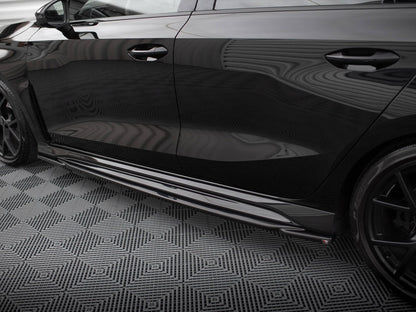 Side Skirts Diffusers - Audi RS3 8Y