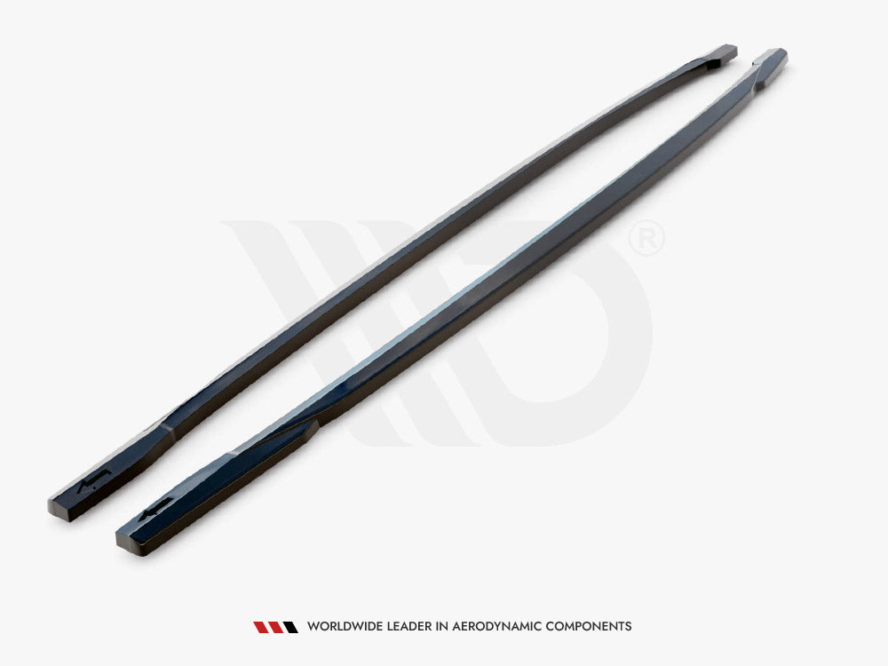 Side Skirts Diffusers - Audi RS3 8Y