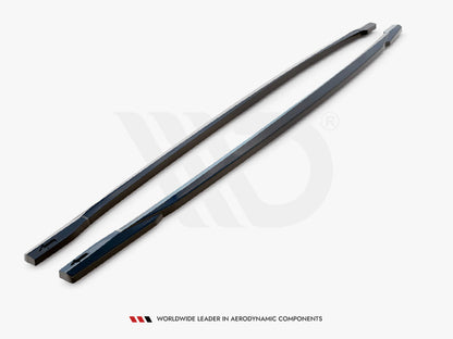 Side Skirts Diffusers - Audi RS3 8Y