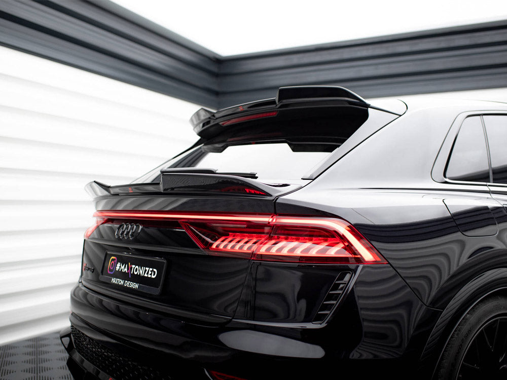 Lower Spoiler CAP 3D - Audi Q8 / RSQ8 / SQ8 / Q8 S Line Mk1