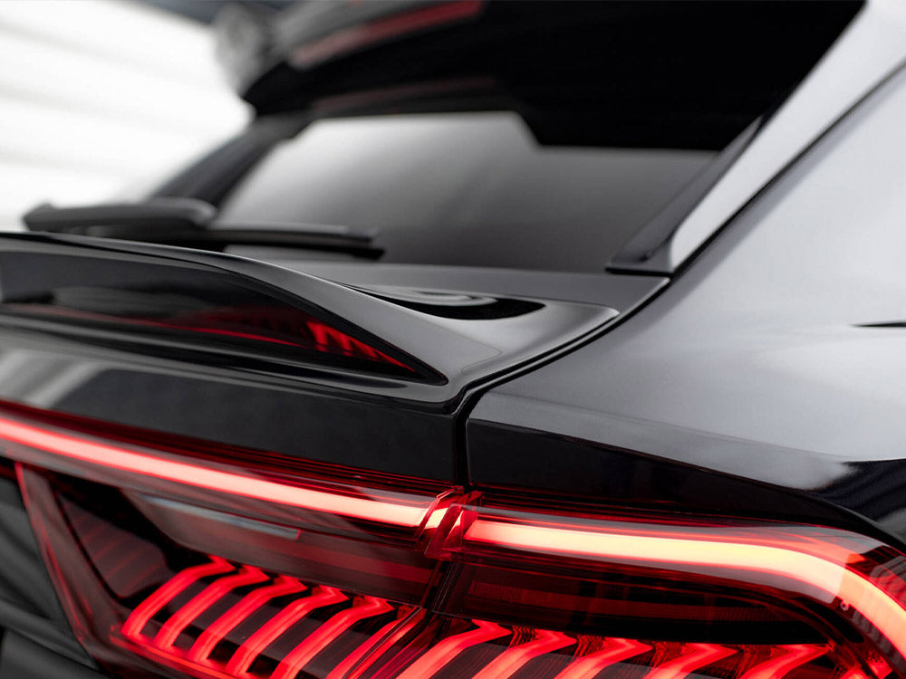Lower Spoiler CAP 3D - Audi Q8 / RSQ8 / SQ8 / Q8 S Line Mk1