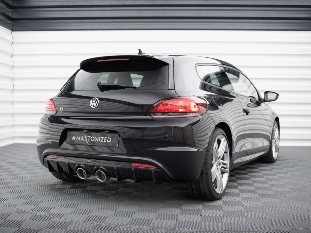 Rear Valance V.3 - Volkswagen Scirocco R Mk3