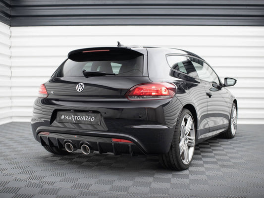 Rear Valance V.3 - Volkswagen Scirocco R Mk3