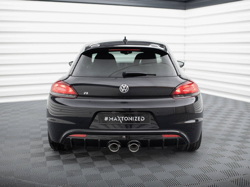 Rear Valance V.3 - Volkswagen Scirocco R Mk3