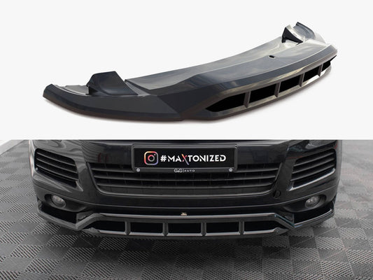 Front Splitter - Volkswagen Touareg Mk2