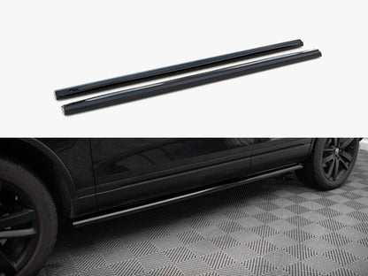 Side Skirts Diffusers - Volkswagen Touareg Mk2