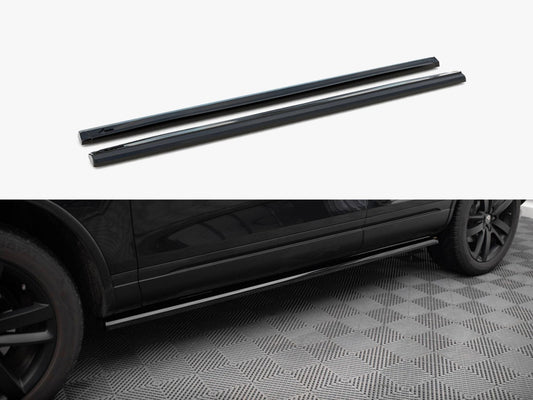 Side Skirts Diffusers - Volkswagen Touareg Mk2