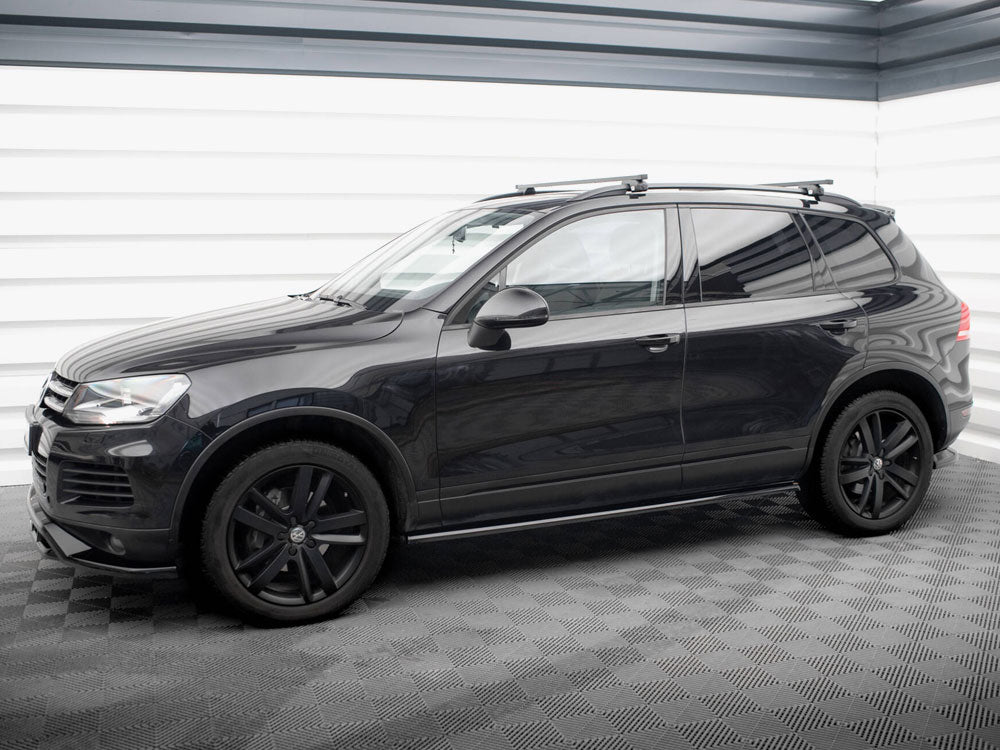 Side Skirts Diffusers - Volkswagen Touareg Mk2
