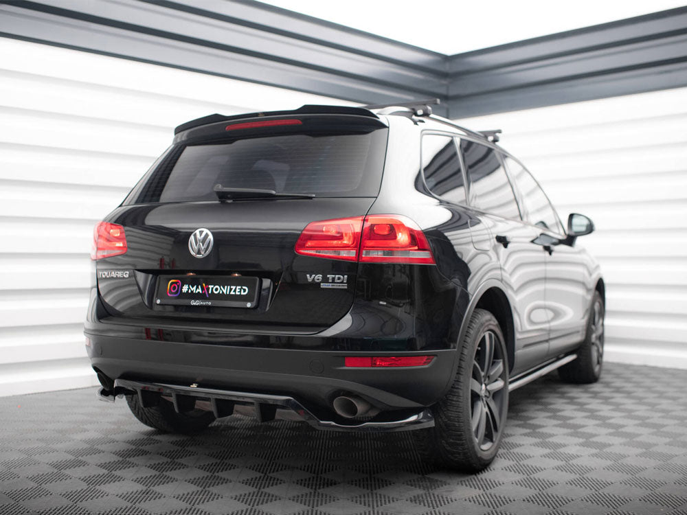 Spoiler CAP - Volkswagen Touareg Mk2