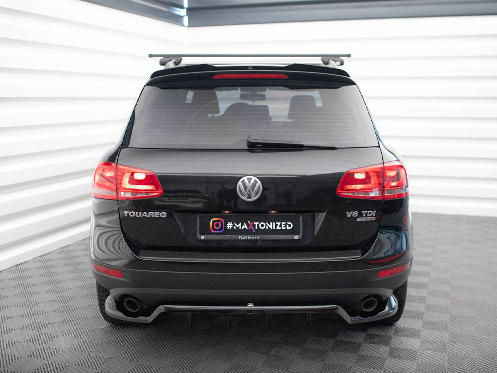 Spoiler CAP - Volkswagen Touareg Mk2
