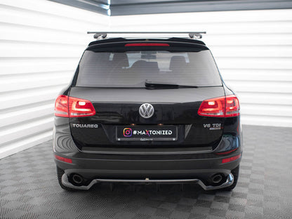 Spoiler CAP - Volkswagen Touareg Mk2