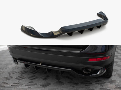 Rear Splitter (Vertical Bars) - Volkswagen Touareg Mk2