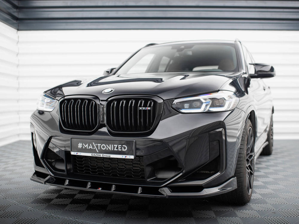 Front Splitter V1 - BMW X3 (M F97 Facelift)