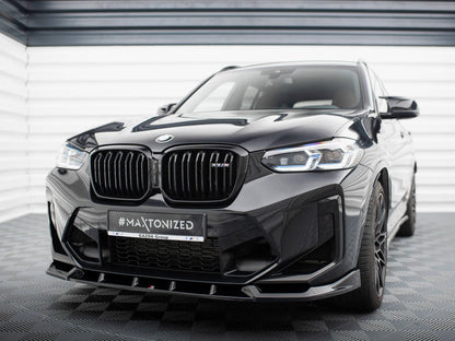 Front Splitter V1 - BMW X3 (M F97 Facelift)