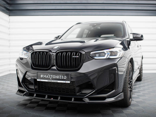 Front Splitter V1 - BMW X3 (M F97 Facelift)
