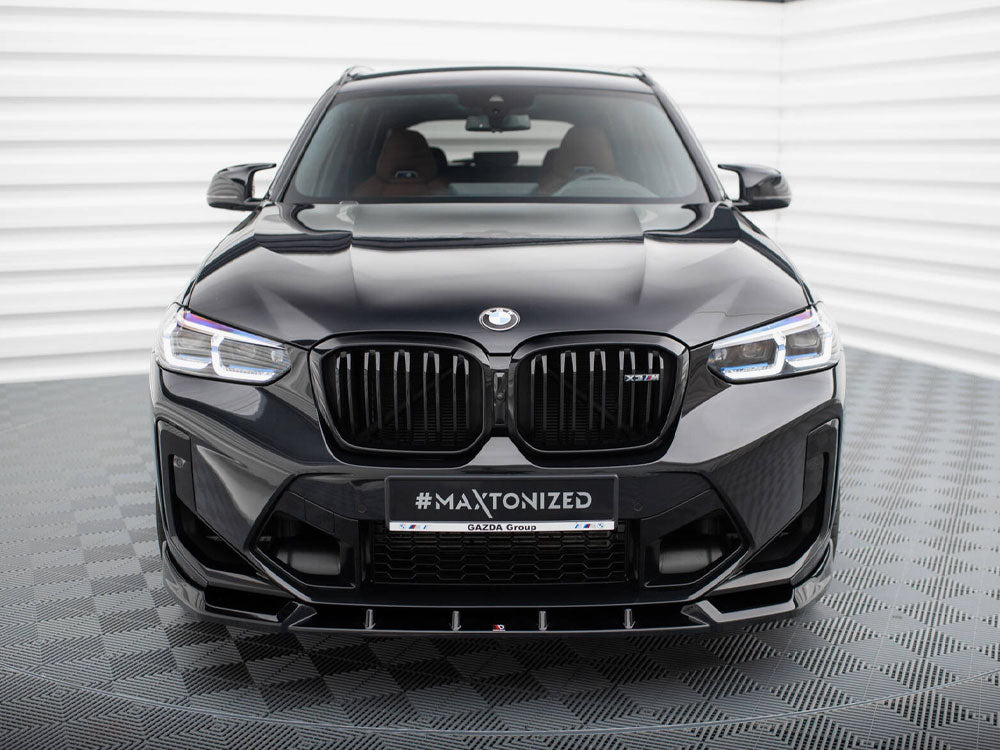 Front Splitter V1 - BMW X3 (M F97 Facelift)