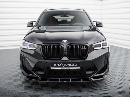 Front Splitter V1 - BMW X3 (M F97 Facelift)