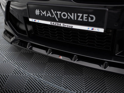 Front Splitter V1 - BMW X3 (M F97 Facelift)