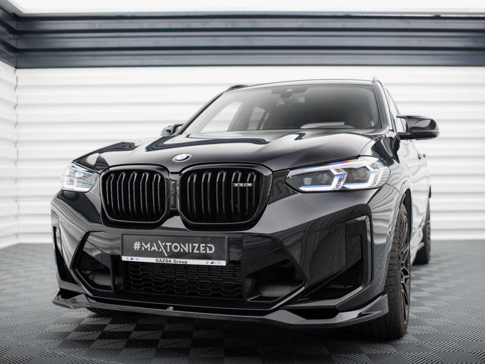 Front Splitter V2 - BMW X3 (M F97 Facelift)