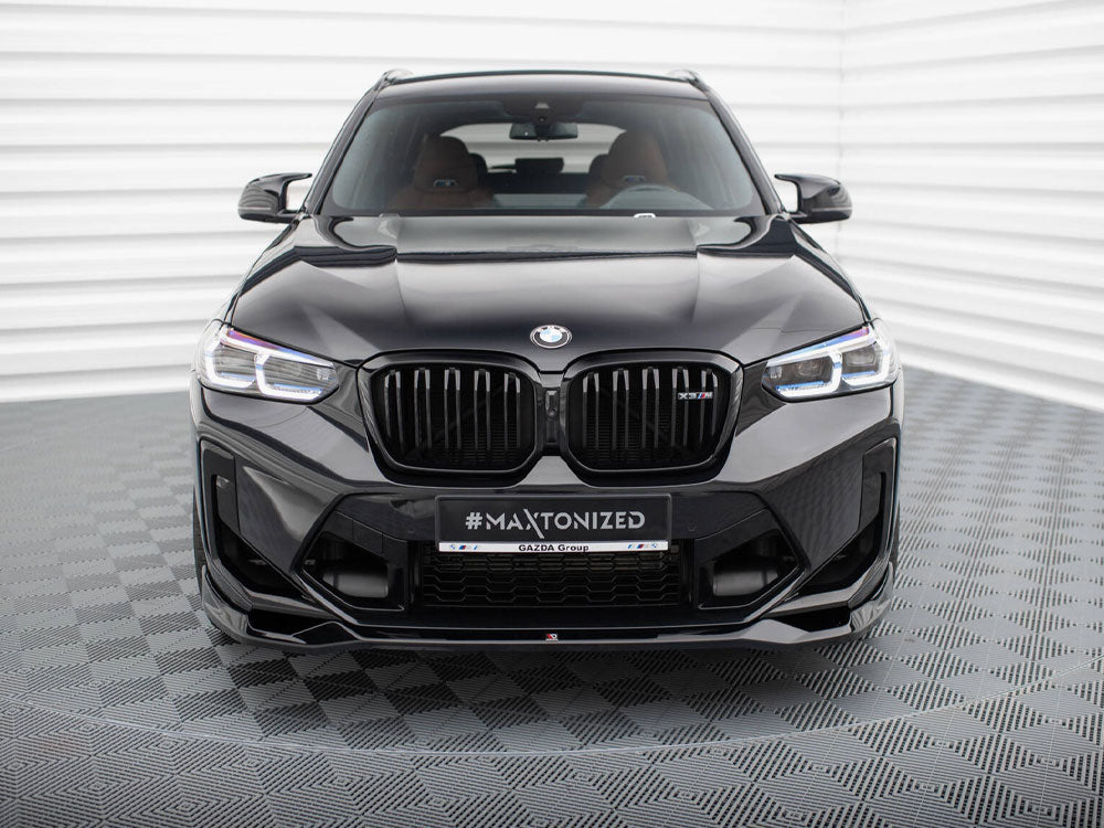 Front Splitter V2 - BMW X3 (M F97 Facelift)