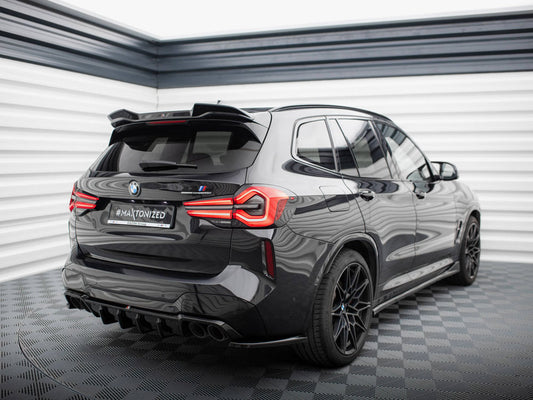 Spoiler CAP 3D - BMW X3 (M F97 / F97 Facelift)