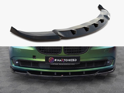 Front Splitter V1 - BMW 7 Series F01