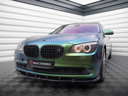 Front Splitter V1 - BMW 7 Series F01