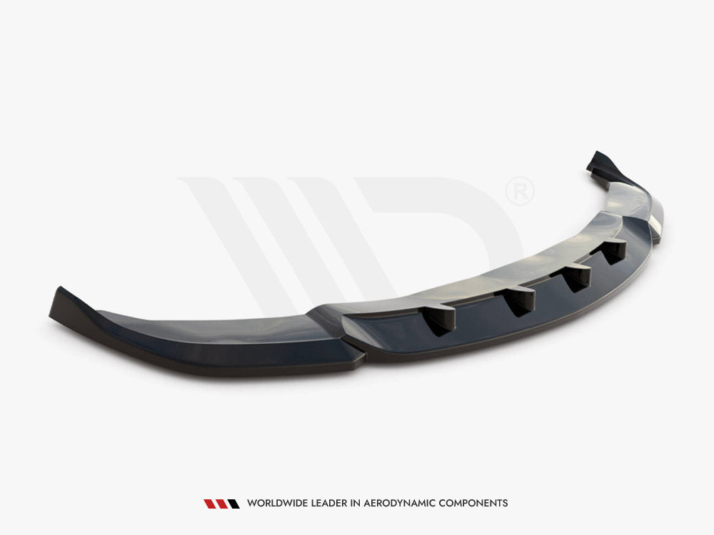 Front Splitter V1 - BMW 7 Series F01