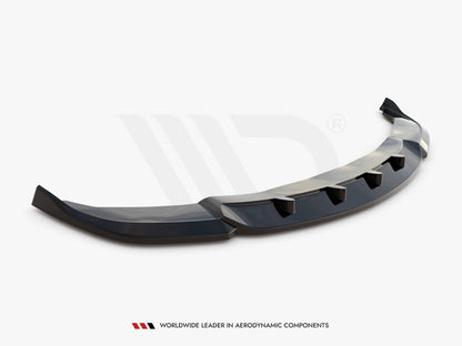 Front Splitter V1 - BMW 7 Series F01