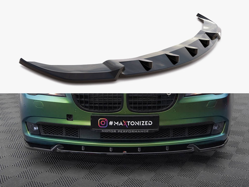 Front Splitter V2 - BMW 7 Series F01