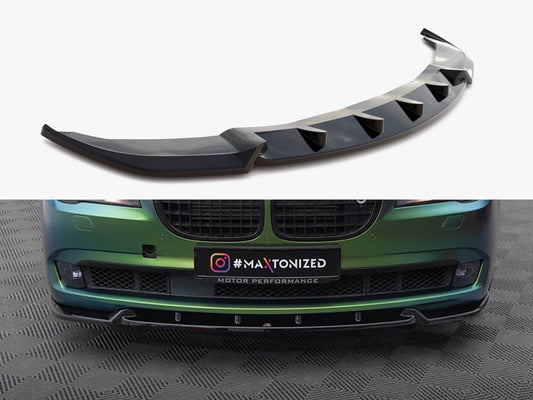Front Splitter V2 - BMW 7 Series F01