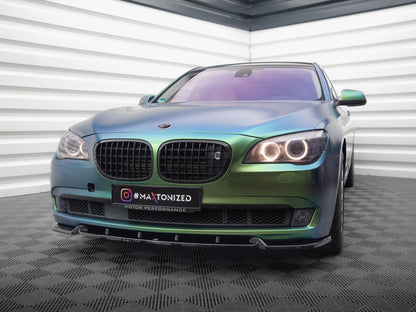 Front Splitter V2 - BMW 7 Series F01