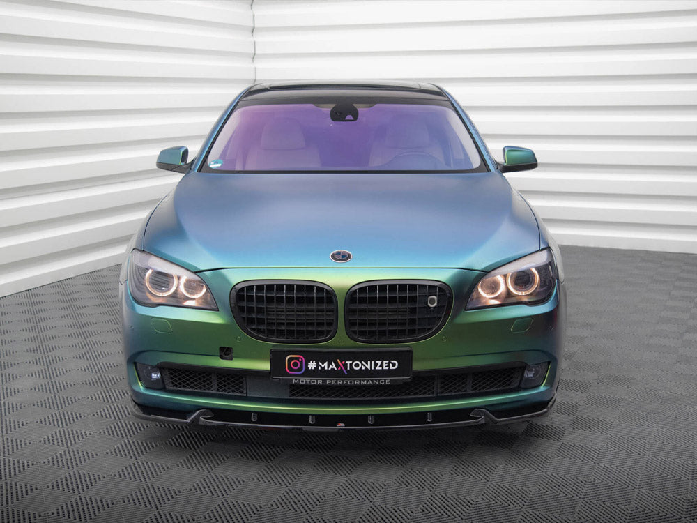 Front Splitter V2 - BMW 7 Series F01