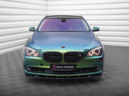 Front Splitter V2 - BMW 7 Series F01