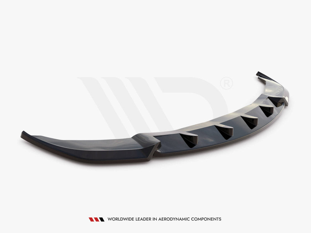 Front Splitter V2 - BMW 7 Series F01