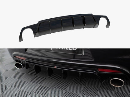 Rear Valance V.2 - Volkswagen Scirocco R Mk3